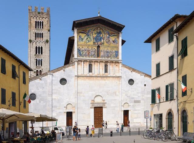 Basilica of San Frediano